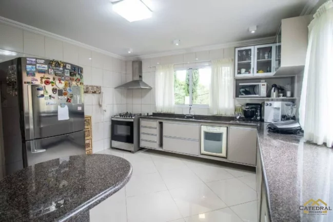 Imagem Casa com 3 suítes no condomínio Chácara Malota - Jundiaí/SP