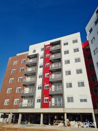 Imagem Apto 03 dormitórios Suíte Sacada Churrasqueira Garagem no Res Vithória do Sol