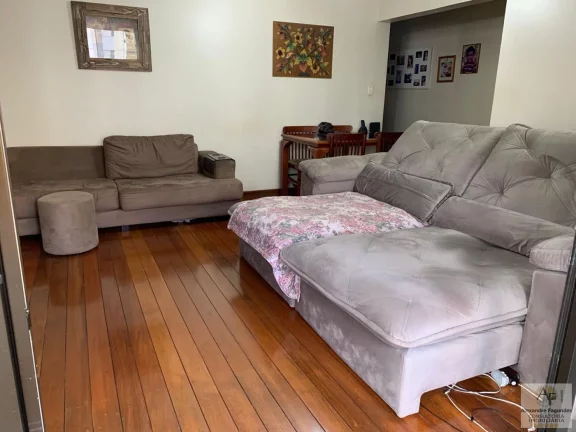 Imagem Apartamento para Venda em Goiânia, SETOR PEDRO LUDOVICO, 4 dormitórios, 1 suíte, 3 banheiros, 1 vaga