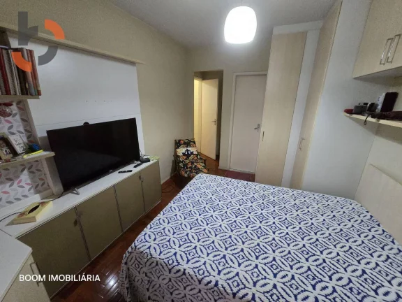Imagem Apartamento com 3 dormitórios à venda, 103 m² por R$ 298.000 - Caonze - Nova Iguaçu/RJ