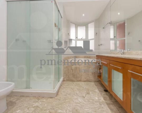Imagem Apartamento 4 quartos, 3 suites, 4 vagas,257 m2