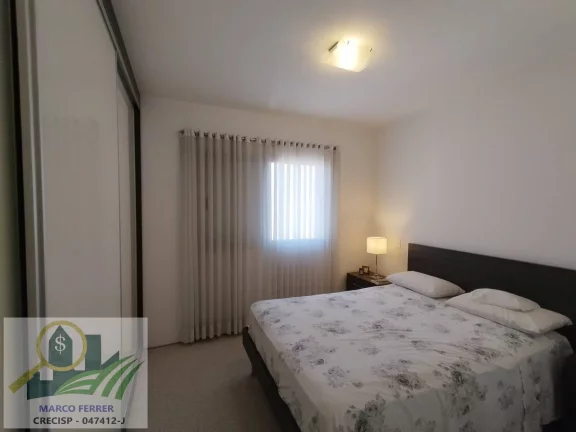 Imagem Apartamento com 3 Quartos à Venda, 117 m² em Brooklin Paulista - São Paulo