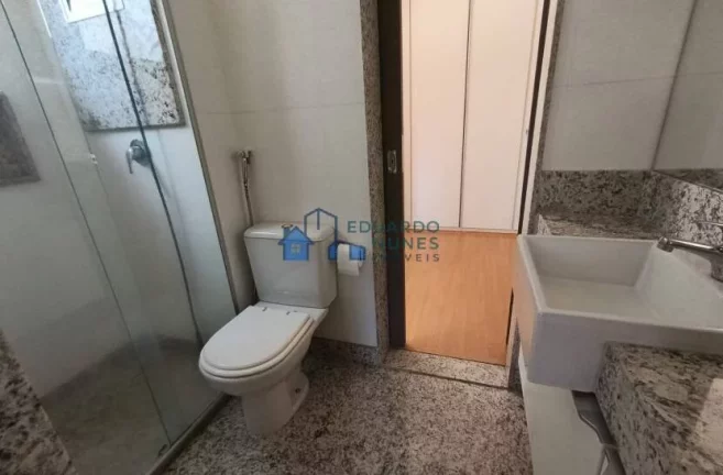 Imagem ÁREA PRIVATIVA NO FUNCIONÁRIOS COM 03 QUARTOS, 02 VAGAS!!!!!!!!