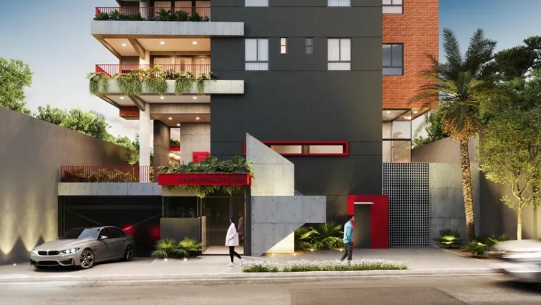 Imagem APARTAMENTO RESIDENCIAL em Santo André - SP, Vila Bastos