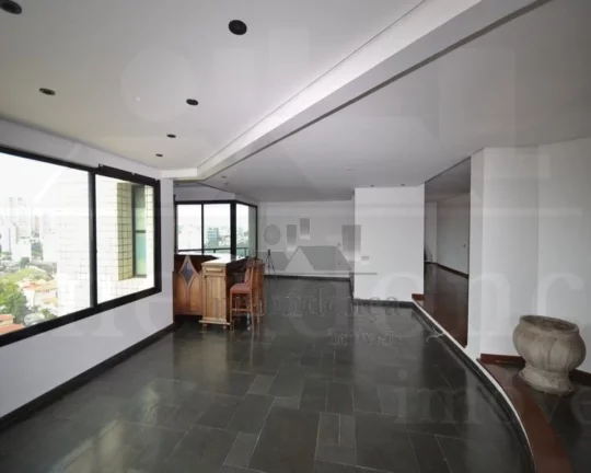 Imagem Cobertura Duplex 4 quartos, 4 suites, 5 vagas 500 m²