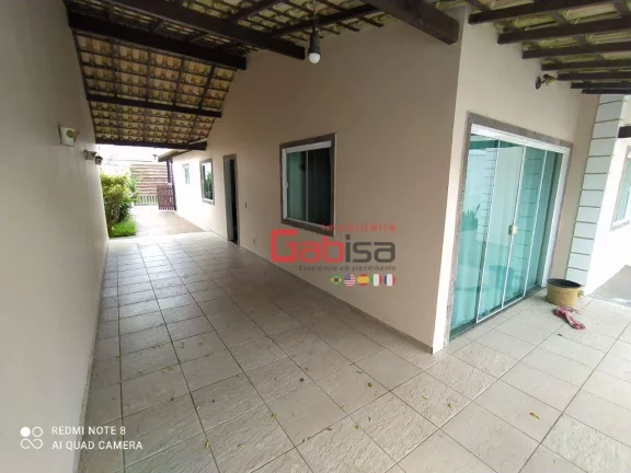 Imagem Casa com 5 dormitórios à venda, 400 m² por R$ 1.200.000,00 - Foguete - Cabo Frio/RJ