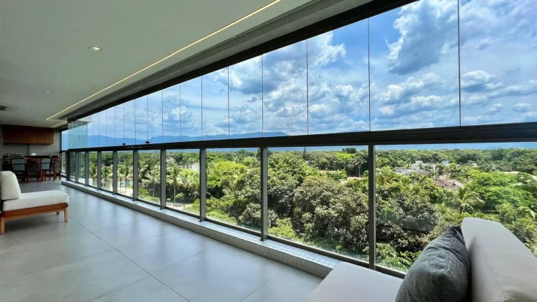 Imagem Incrível apartamento decorado á venda na Riviera Módulo 7.