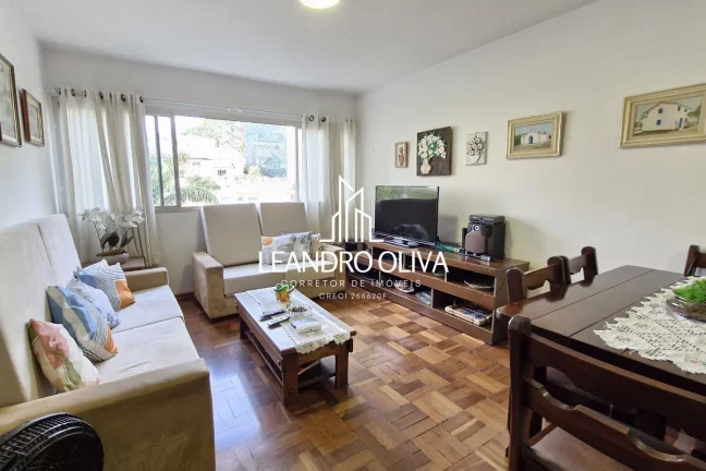 Imagem Condomínio Jardim das Bandeiras - Apartamento tipo para venda em Cerqueira César com 3 quartos, sendo 1 suíte, 105m²