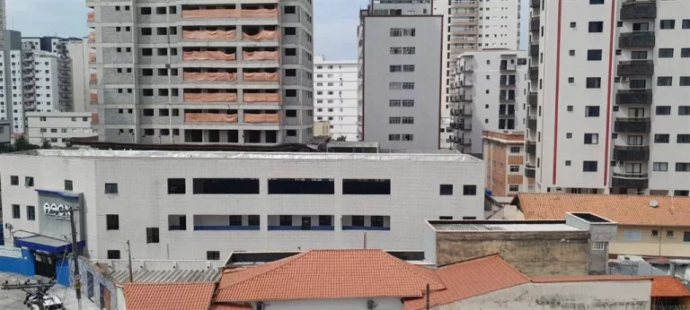 Imagem Apartamento à Venda em Campo da Aviação, Praia Grande - SP