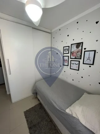 Imagem Apartamento à venda em São Paulo-SP, Aclimação: 3 quartos, 2 salas, 2 banheiros, 1 vaga - 65m² de conforto!