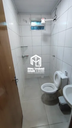 Imagem Casa Jardim Zuleika Luziânia 2 Quartos 4 Vagas 52,71m² Área de Serviço