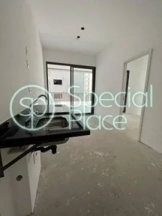 Imagem 69 metros 1 suíte 2 banheiros 1 vaga Localizado no excelente e completo bairro de Moema, próximo d...