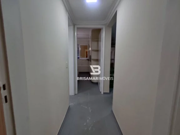 Imagem Apartamento para alugar, 75 m² por R$ 3.700,00/mês - Pitangueiras - Guarujá/SP