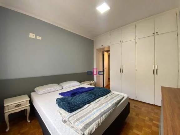 Imagem Apartamento com 2 dormitórios à venda, 107 m² por R$ 820.000,00 - Boqueirão - Santos/SP