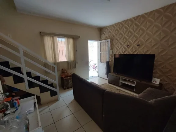 Imagem Casa para Venda em Mongaguá, Vila Atlantica, 2 dormitórios, 2 banheiros, 1 vaga