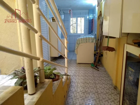 Imagem Linda Casa 240m² - 2 Suítes - 4 Vagas - Jardim Boer- America