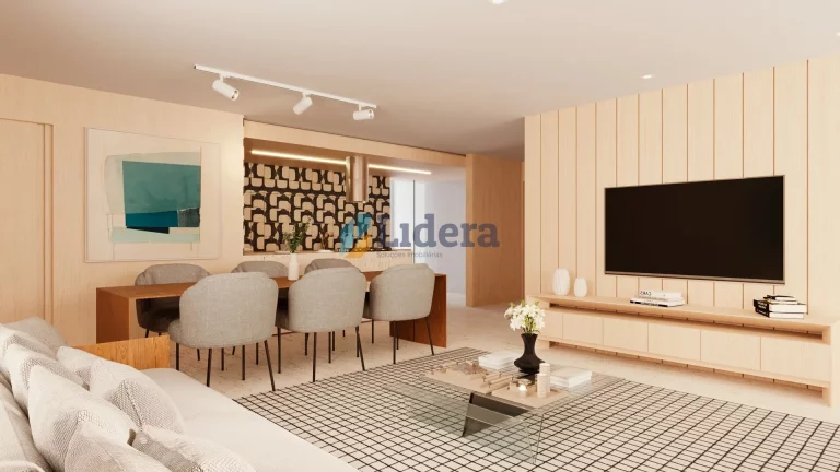 Imagem Apto - 3 Quartos - 2 Suítes - 76,74m² - Jardim Oceania, João Pessoa/PB