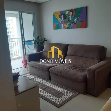 Imagem Apto 91m andar alto Cond Ânima Clube Vila Lusitânia SBC