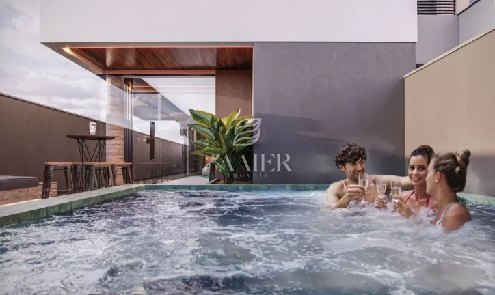 Apartamento com 2 quartos, Anita Garibaldi - Joinville | Vibe