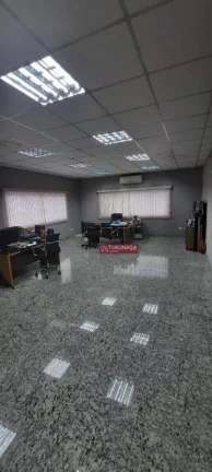 Imagem Galpão para alugar, 850 m² por R$ 30.630,00/mês - Vila São João - Guarulhos/SP