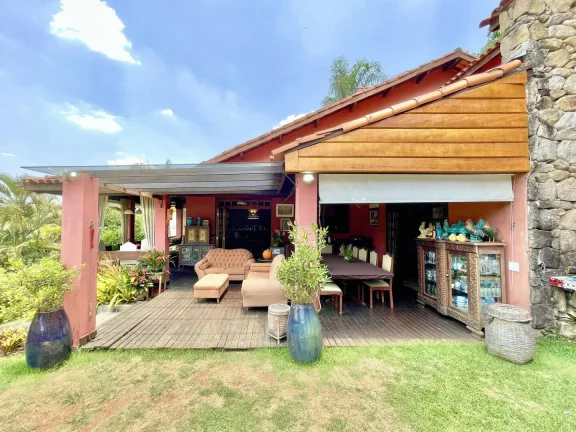 Imagem Palos Verdes - 4d/2sts, piscina, gourmet, home-office, linda p/ lago!