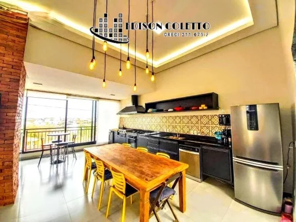 Imagem "Pronto para Morar" Casa a venda no Reserva das Paineiras com 4 Dormitórios