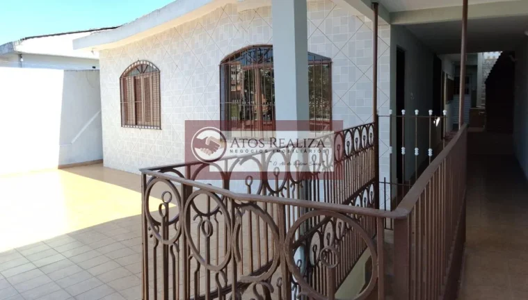 Imagem Sobrado à Venda no Jardim Regis SP, 3 Quartos, 2 Suítes, 100m²
