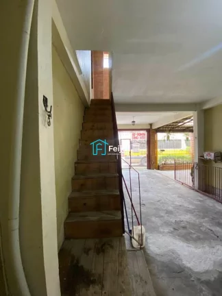 Imagem Casa 3 dorm. com garagem na Restinga Nova