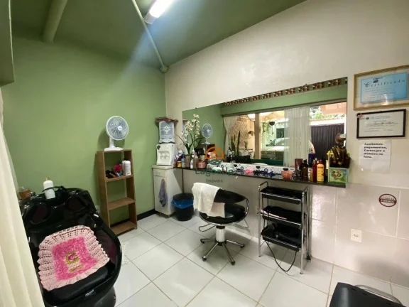 Imagem Casa com 3 dormitórios à venda, 102 m² por R$ 450.000 - Várzea - Lagoa Santa/MG