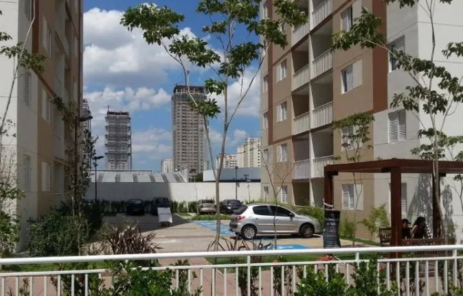 Imagem Campestre Alugo Apto em Santo André,