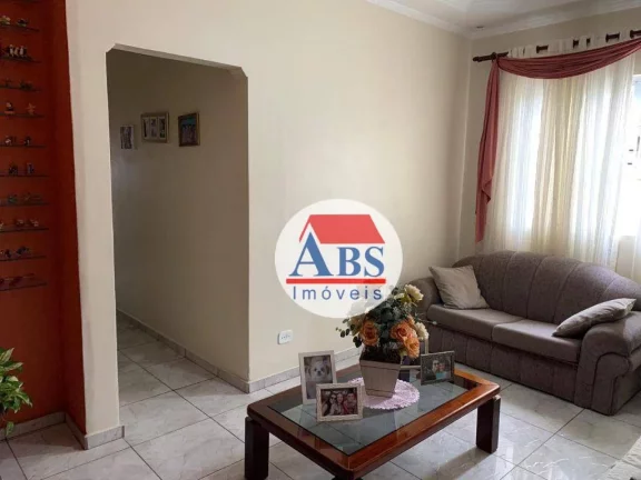 Imagem Casa com 3 dormitórios à venda, 155 m² por R$ 600.000,00 - Vila Nova - Cubatão/SP