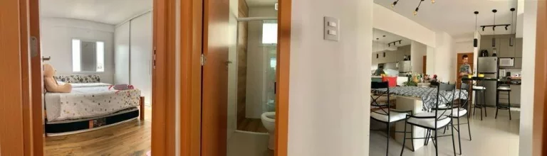 Imagem APARTAMENTO COM ÓTIMA LOCALIZAÇÃO NO CENTRO DA CIDADE!