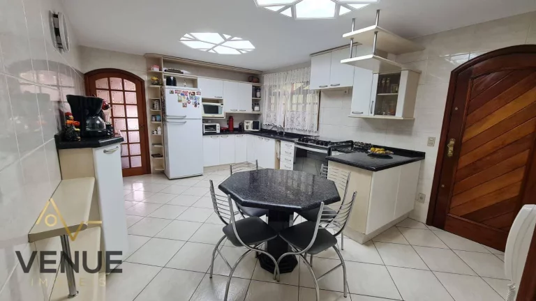 Imagem Sobrado à venda, 300 m² por R$ 1.379.000,00 - Vila Costa Melo - São Paulo/SP