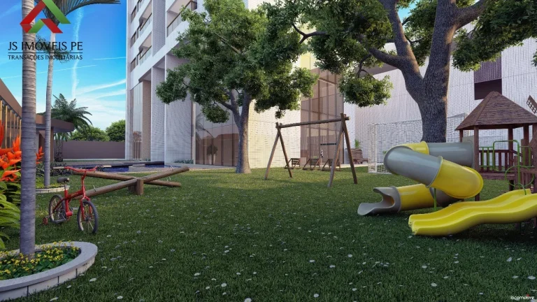 Imagem Apartamento em Candeias, 3 Quartos