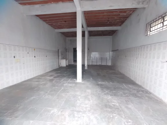 Imagem Aluguel de Ponto Comercial 100m² no Jardim dos Comerciários BH