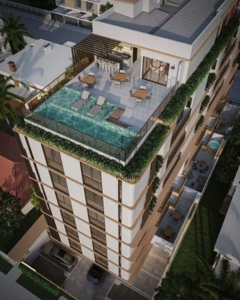 Imagem Apartamentos próximo ao parque Parayba II no Bessa/Jardim Oceania- AP2632.