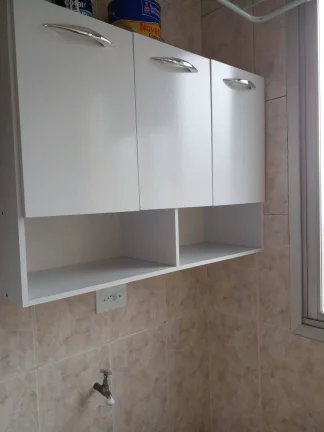 Imagem Apartamento Condomínio Adriático 50 m² 2 Dormitorios e 1 Vaga de Garagem
