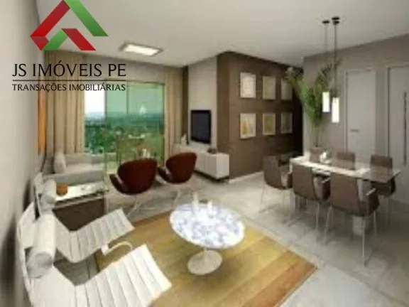 Imagem Apartamento A Venda em Recife - PE, Encruzilhada