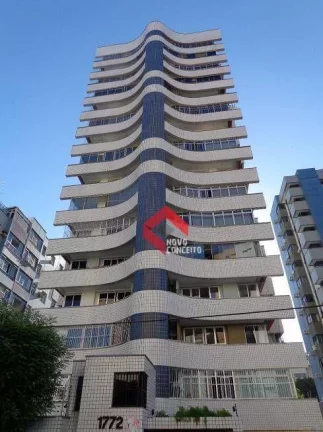 Imagem Apartamento à venda, 124 m² por R$ 579.000,00 - Aldeota - Fortaleza/CE