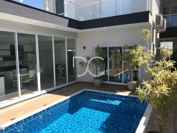 Imagem Ibiti Reserva - Venda Sobrado | AC: 306,26m² | AT: 250m² | 03 Suítes | 05 Ban | 04 Vagas