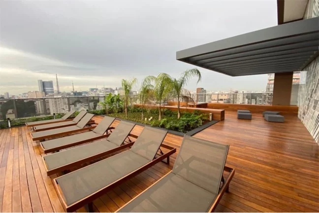 Imagem STUDIO RESIDENCIAL em São Paulo - SP, Pinheiros