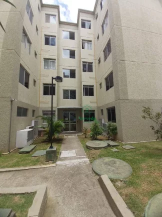 Imagem Apartamento com 2 dormitórios à venda, 38 m² por R$ 191.000,00 - Vila Nova Bonsucesso - Guarulhos/SP
