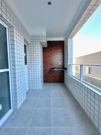 Imagem Apartamento à Venda em Vila Mirim, Praia Grande - SP