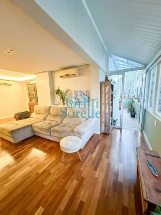 Imagem Apartamento à venda em Itaim Bibi - São Paulo/SP.