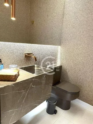 Imagem Apartamento com 3 dormitórios à venda, 217 m² por - Vila Olímpia - São Paulo/SP