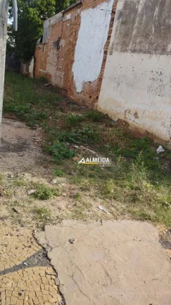 Imagem Terreno à venda, 171 m² por R$ 195.000,00 - Cidade Nova - Rio Claro/SP