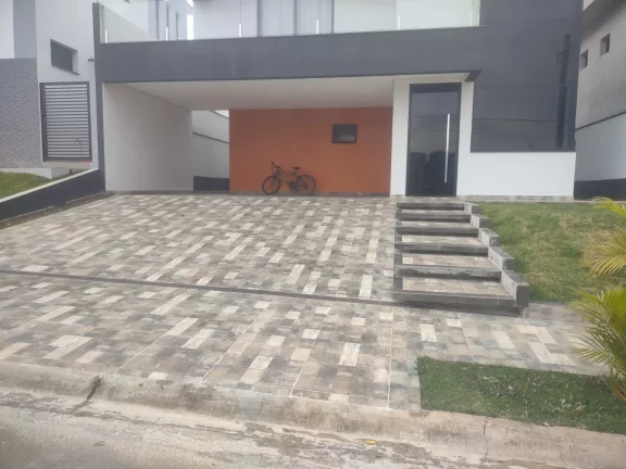 Imagem Sobrado condomínio Gran Ville São Venâncio
