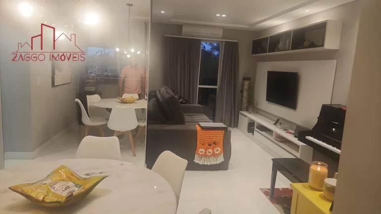 Imagem Apartamento no hrto do ypê - 3 dormitórios - 76 m² - 1 Vaga