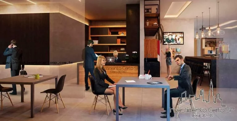 Imagem Apartamento à venda em São Paulo/SP