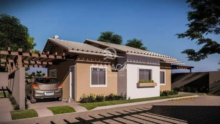 Sua Casa de Praia em Condomínio Fechado – Barra Velha/SC